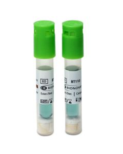 Terragene Indicador Biológico para Oxido de Etileno; 100u/Box